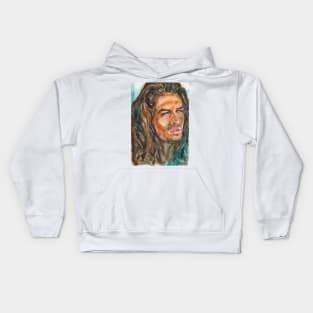 Jason Momoa Kids Hoodie